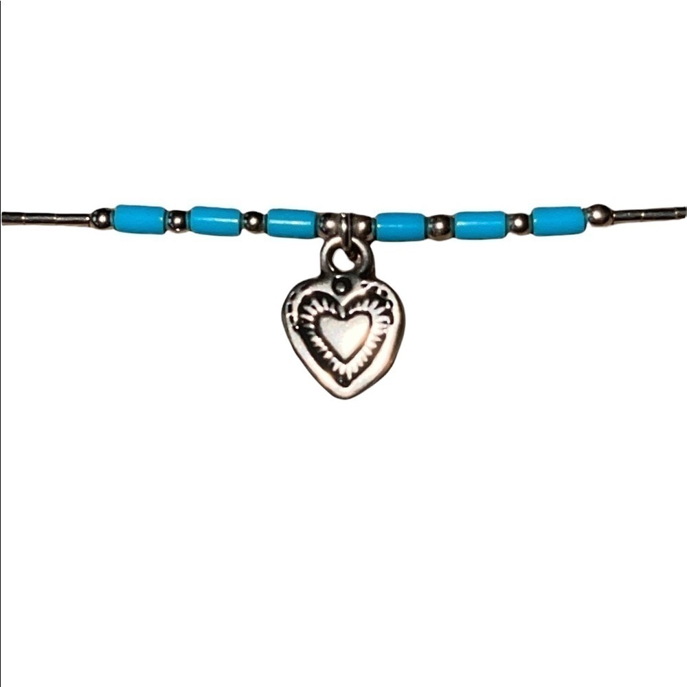 Turquoise Woman Necklace - Picture 3 of 6